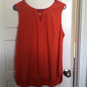 Verone sleeveless top